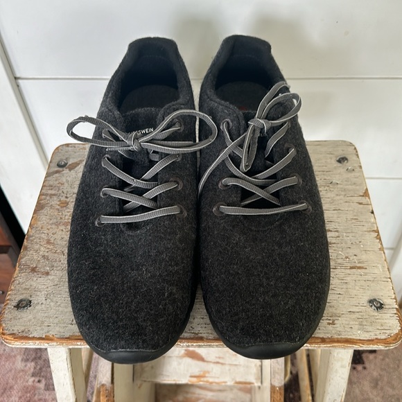 GIESSWEIN MERINO RUNNERS size 47 EU 14 US THESE ARE LUKE NEW! - Picture 3 of 9